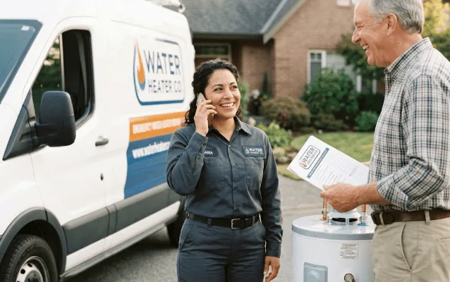 Water Heater Repair Jamestown, ND FAQs