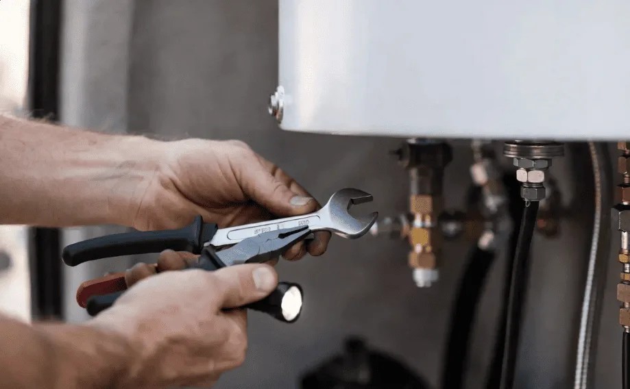 Why choose Water Heater Repair in Jamestown, ND